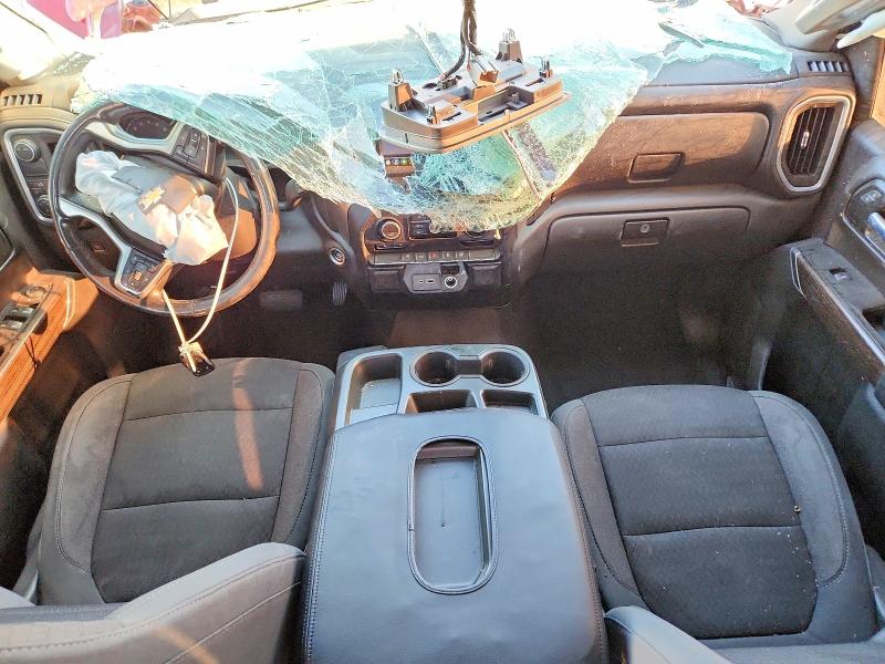 68605536 :رقم المزاد ، 3GCPWCED8LG181620 vin ، 2020 Chevrolet Silverado مزاد بيع