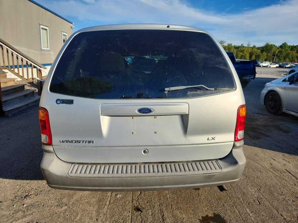Aukcja sprzedaży 2000 Ford Windstar, vin: 2FMZA514XYBC07505, numer aukcji: 69032426
