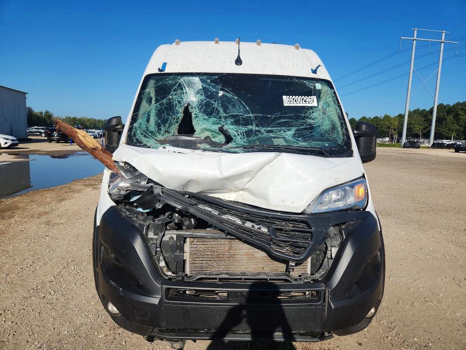 Продажа на аукционе авто 2025 Ram Promaster 3500, vin: 3C6MRVHG1SE548466, номер лота: 69200296