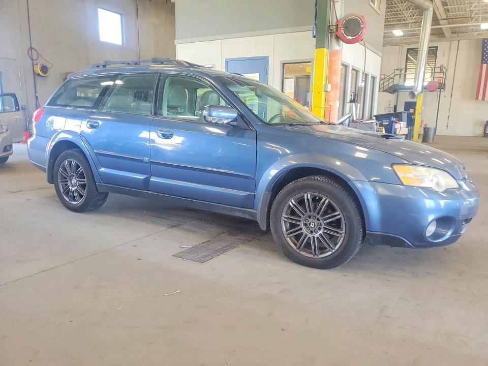 Продаж на аукціоні авто 2007 Subaru Legacy, vin: 4S4BP63C474305240, номер лоту: 67526456