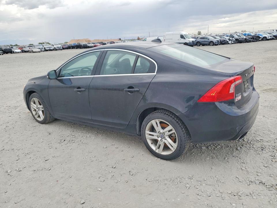 2015 Volvo S60 მანქანა იყიდება აუქციონზე, vin: YV1612TD2F2308375, აუქციონის ნომერი: 69586506