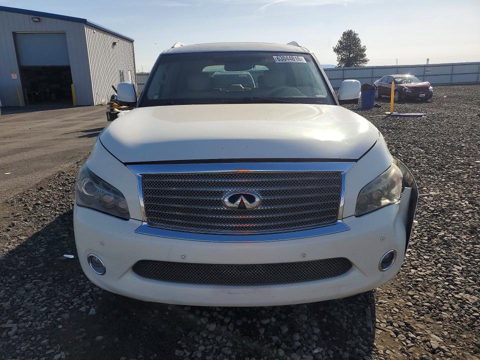 Продаж на аукціоні авто 2014 Infiniti Qx80, vin: JN8AZ2NE7E9062531, номер лоту: 63044816