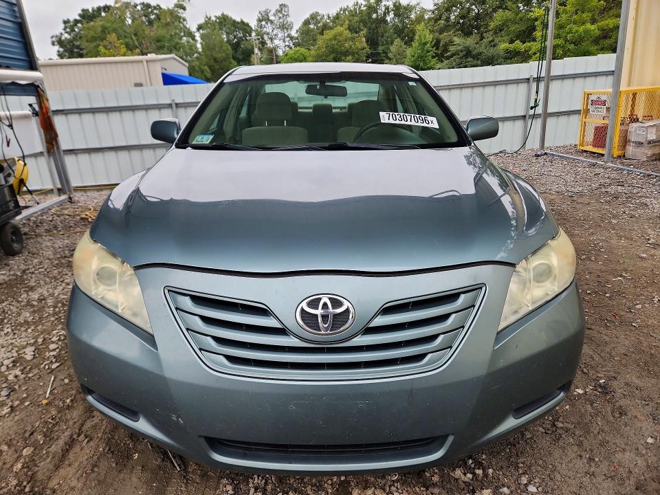 Aukcja sprzedaży 2007 Toyota Camry, vin: 4T1BE46K67U556872, numer aukcji: 70307096