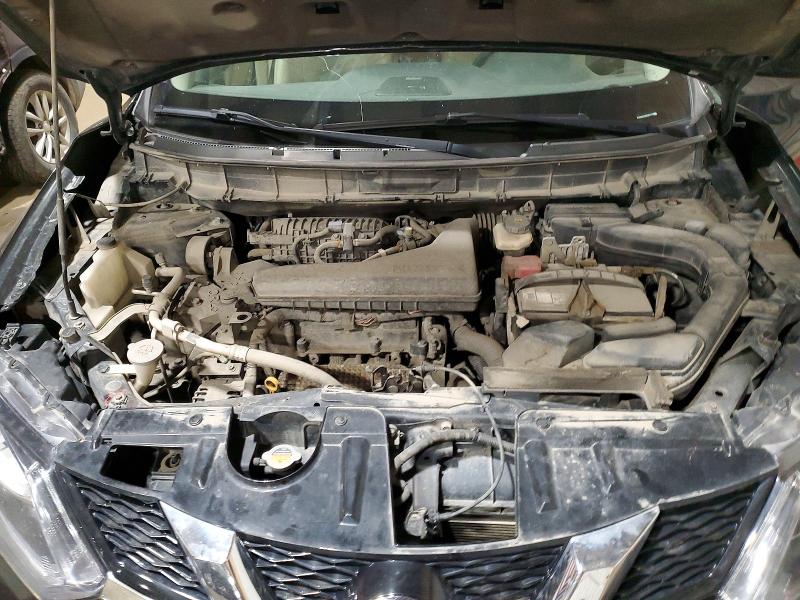 Auction sale of the 2016 Nissan Rogue, vin: 5N1AT2MV5GC776500, lot number: 63574296