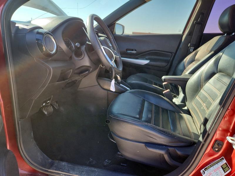 2020 Nissan Kicks მანქანა იყიდება აუქციონზე, vin: 3N1CP5DV3LL500627, აუქციონის ნომერი: 68255746