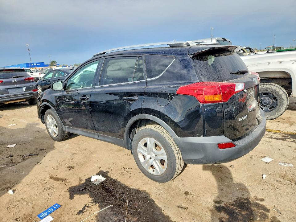 Aukcja sprzedaży 2014 Toyota Rav4, vin: 2T3BFREV9EW151602, numer aukcji: 71146586
