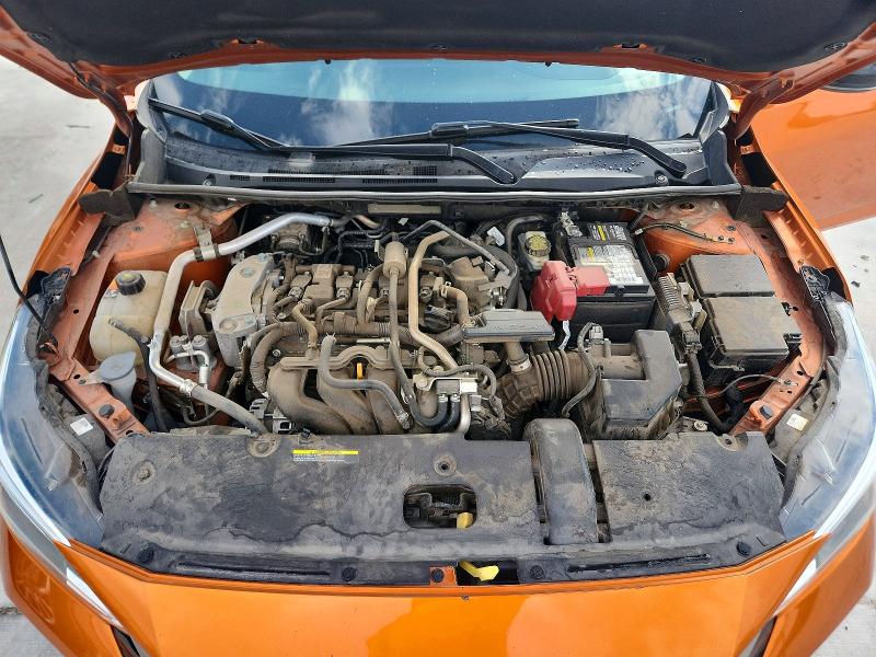2020 Nissan Sentra მანქანა იყიდება აუქციონზე, vin: 3N1AB8DV9LY269078, აუქციონის ნომერი: 68596246
