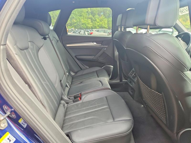 Auction sale of the 2020 Audi Q5, vin: WA1ANAFYXL2121999, lot number: 63534196