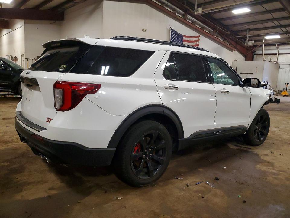 Продаж на аукціоні авто 2023 Ford Explorer, vin: 1FM5K8GC5PGA13614, номер лоту: 69479846