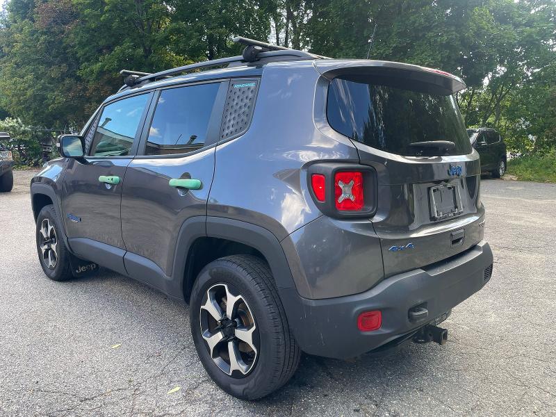 Продаж на аукціоні авто 2020 Jeep Renegade, vin: ZACNJBC1XLPL97053        , номер лоту: 69097306