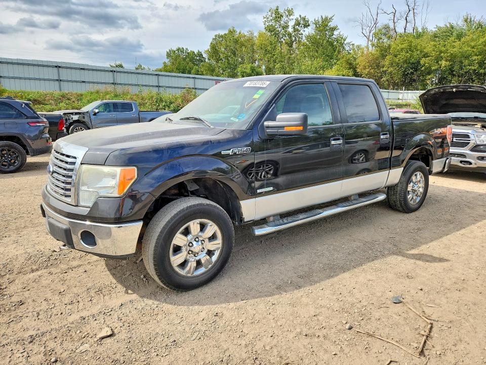 Aukcja sprzedaży 2011 Ford F150, vin: 1FTFW1ET7BFA83993, numer aukcji: 70183786