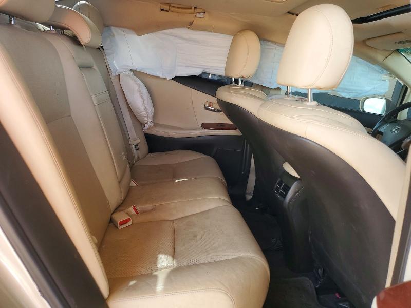 Aukcja sprzedaży 2011 Lexus Hs, vin: JTHBB1BA1B2047686, numer aukcji: 69084586
