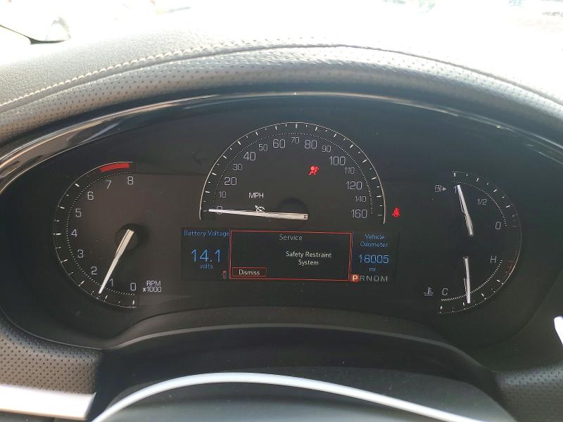 2019 Cadillac Xts მანქანა იყიდება აუქციონზე, vin: 2G61M5S33K9130248, აუქციონის ნომერი: 68186886