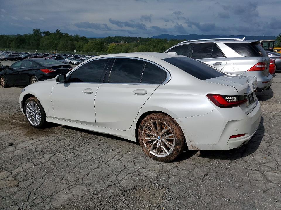 68208116 :رقم المزاد ، 3MW89FF00R8E85193 vin ، 2024 Bmw 330xi مزاد بيع