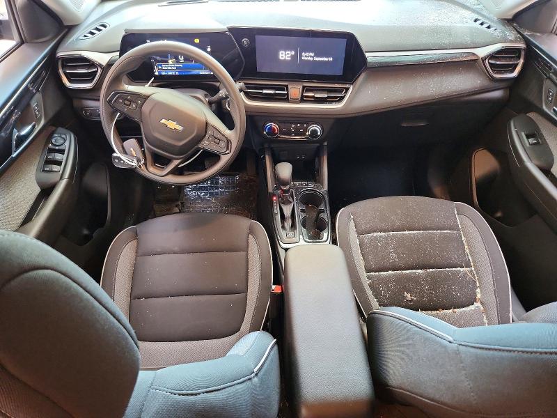 Aukcja sprzedaży 2025 Chevrolet Trail Blazer, vin: KL79MNSL7SB088940, numer aukcji: 68492626