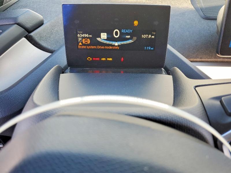 Aukcja sprzedaży 2020 Bmw I3, vin: WBY8P8C08L7G80414, numer aukcji: 67427976