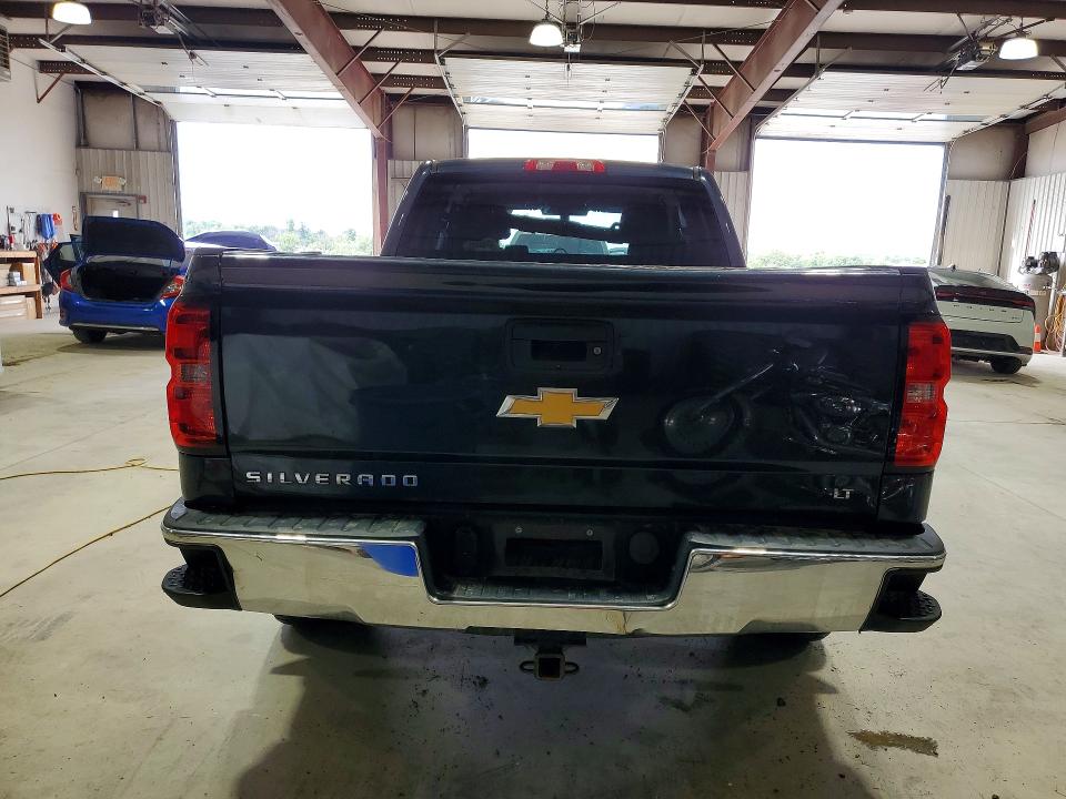 2018 Chevrolet Silverado მანქანა იყიდება აუქციონზე, vin: 1GCVKRECXJZ188319, აუქციონის ნომერი: 69914576
