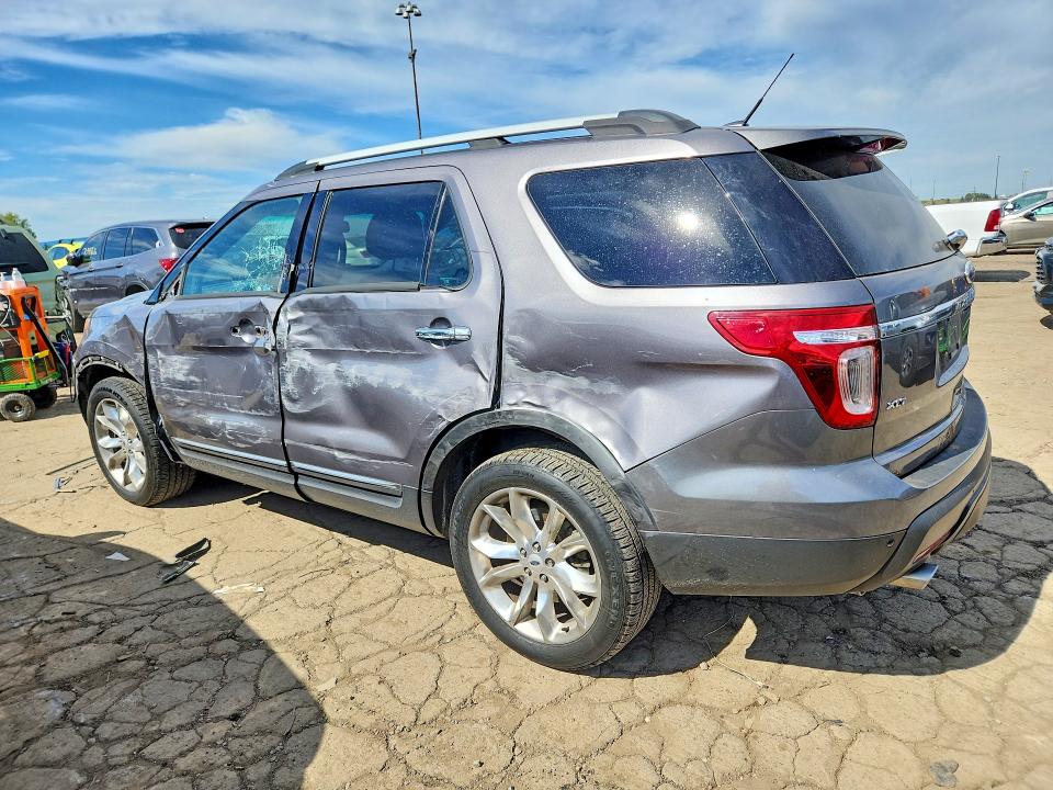 2013 Ford Explorer მანქანა იყიდება აუქციონზე, vin: 1FM5K8D83DGC79287, აუქციონის ნომერი: 70152766
