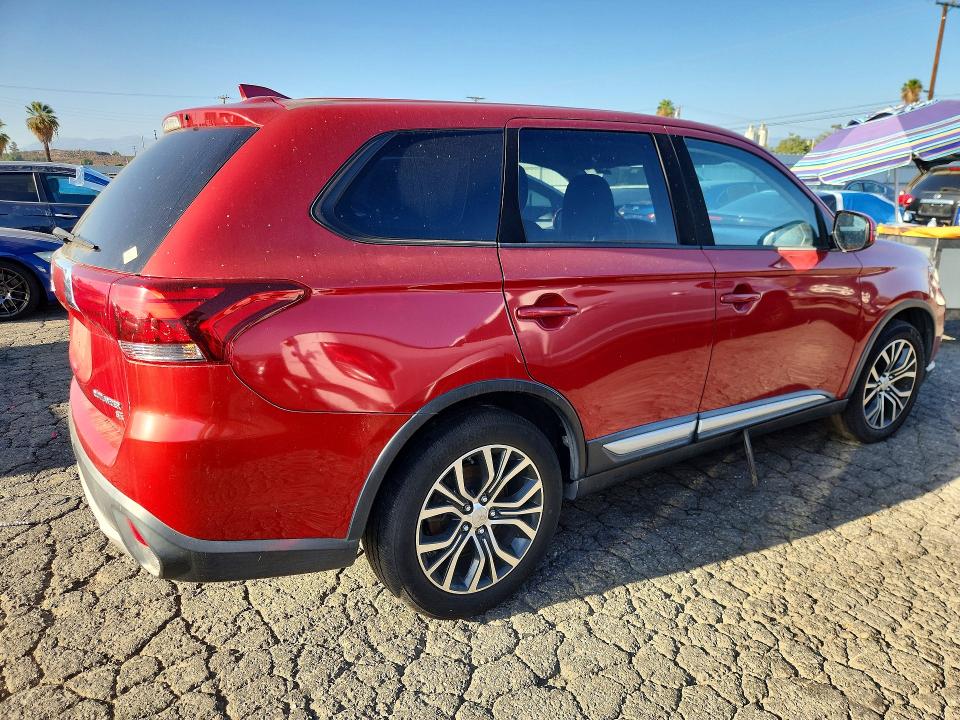 Aukcja sprzedaży 2017 Mitsubishi Outlander, vin: JA4AD3A37HZ043674, numer aukcji: 59409846