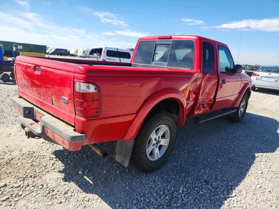 2002 Ford Ranger მანქანა იყიდება აუქციონზე, vin: 1FTZR45E52PA57944, აუქციონის ნომერი: 68410726