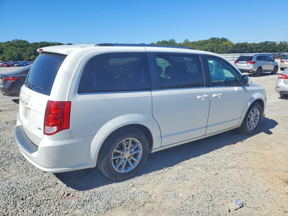 2020 Dodge Grand Caravan მანქანა იყიდება აუქციონზე, vin: 2C4RDGCG6LR178566, აუქციონის ნომერი: 70859876