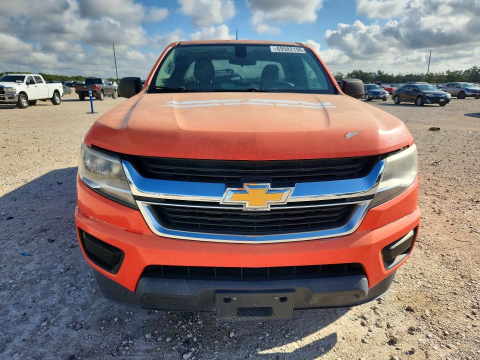 Продаж на аукціоні авто 2016 Chevrolet Colorado, vin: 1GCHSBEA6G1104491, номер лоту: 69582196