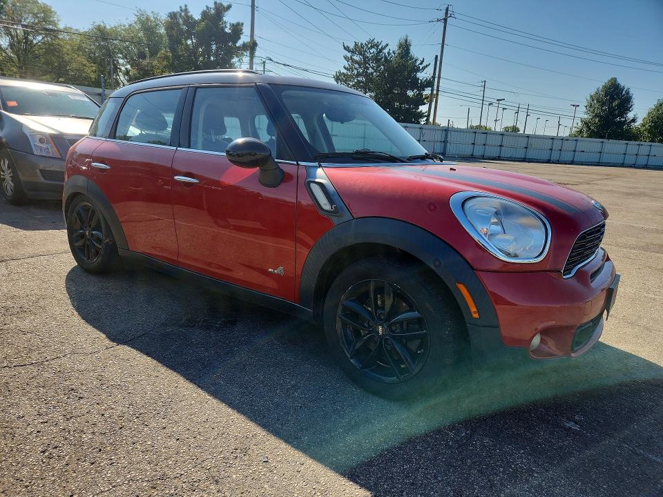 2014 Mini Cooper მანქანა იყიდება აუქციონზე, vin: WMWZC5C59EWM17606, აუქციონის ნომერი: 68298996