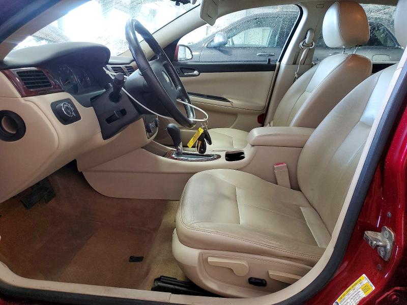 68422216 :رقم المزاد ، 2G1WT57K091168284 vin ، 2009 Chevrolet Impala مزاد بيع