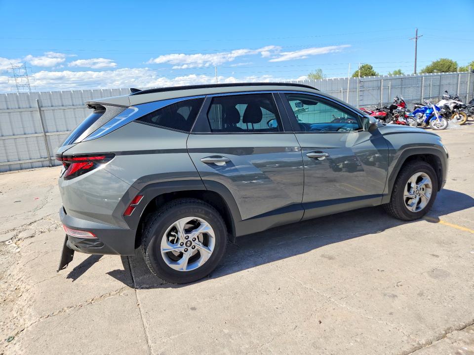 Auction sale of the 2024 Hyundai Tucson, vin: 5NMJBCDE2RH343458, lot number: 67751136