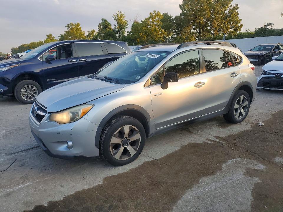 Aukcja sprzedaży 2015 Subaru Xv Crosstrek, vin: JF2GPBCC3FH216125, numer aukcji: 68716056