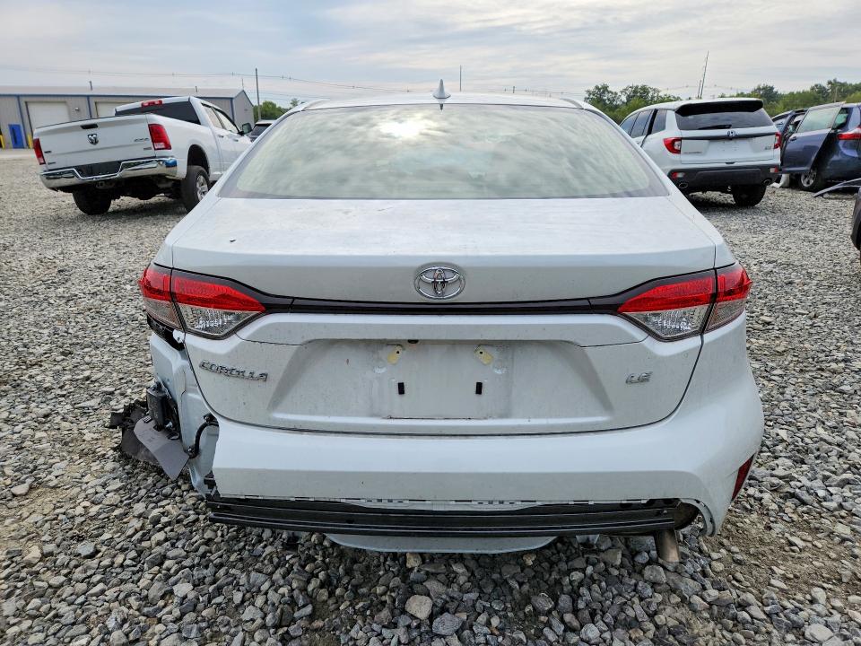 2026 Toyota Corolla მანქანა იყიდება აუქციონზე, vin: JTDB4MEE4T3045583, აუქციონის ნომერი: 67913096