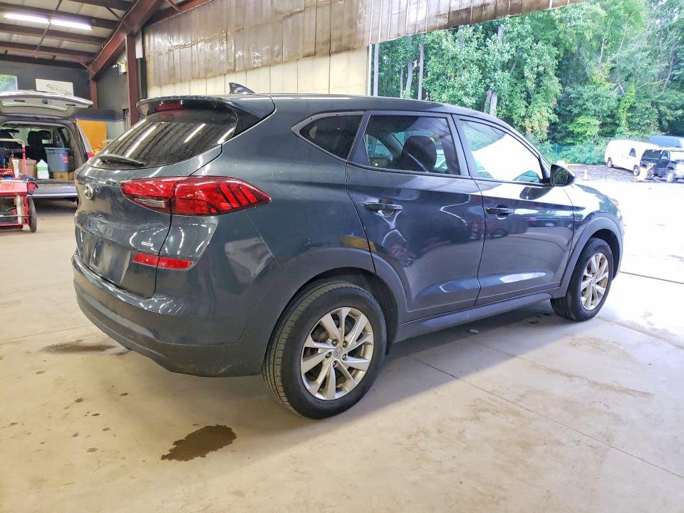 2019 Hyundai Tucson მანქანა იყიდება აუქციონზე, vin: KM8J2CA41KU020203, აუქციონის ნომერი: 68329006