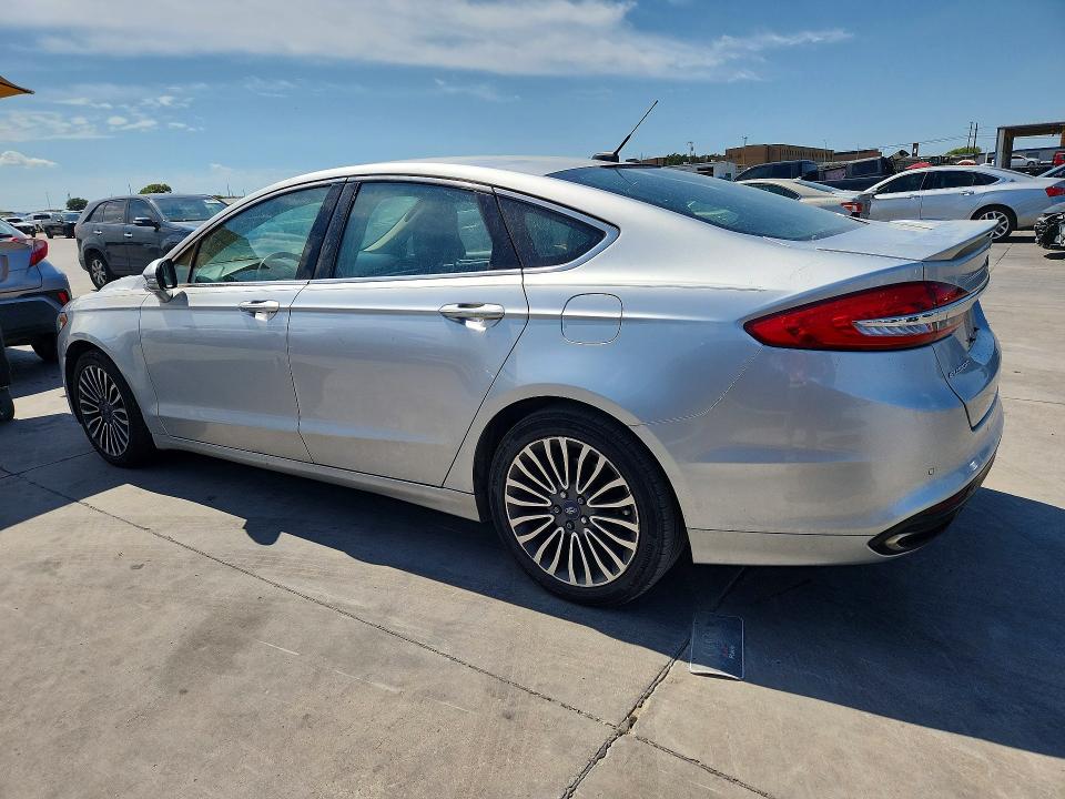 Aukcja sprzedaży 2017 Ford Fusion, vin: 3FA6P0K91HR142795, numer aukcji: 69864116