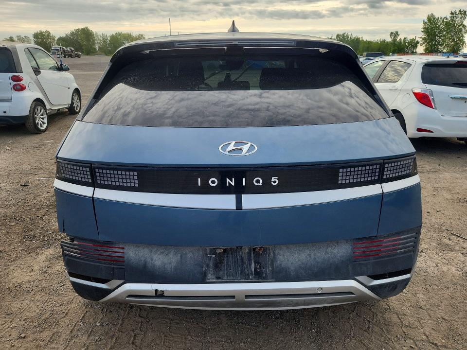 Aukcja sprzedaży 2022 Hyundai Ioniq 5, vin: KM8KN4AB2NU071844, numer aukcji: 62676246