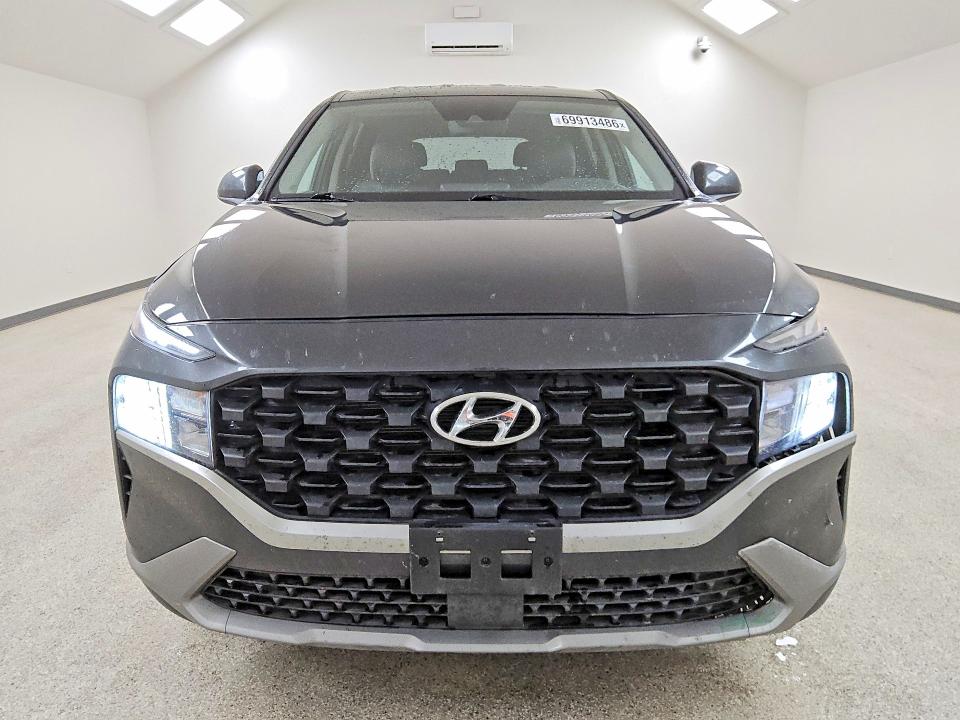 2021 Hyundai Santa Fe მანქანა იყიდება აუქციონზე, vin: 5NMS1DAJ3MH325963, აუქციონის ნომერი: 69913486