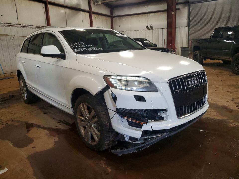 Aukcja sprzedaży 2011 Audi Q7, vin: WA1LMAFE6BD003372, numer aukcji: 67619846