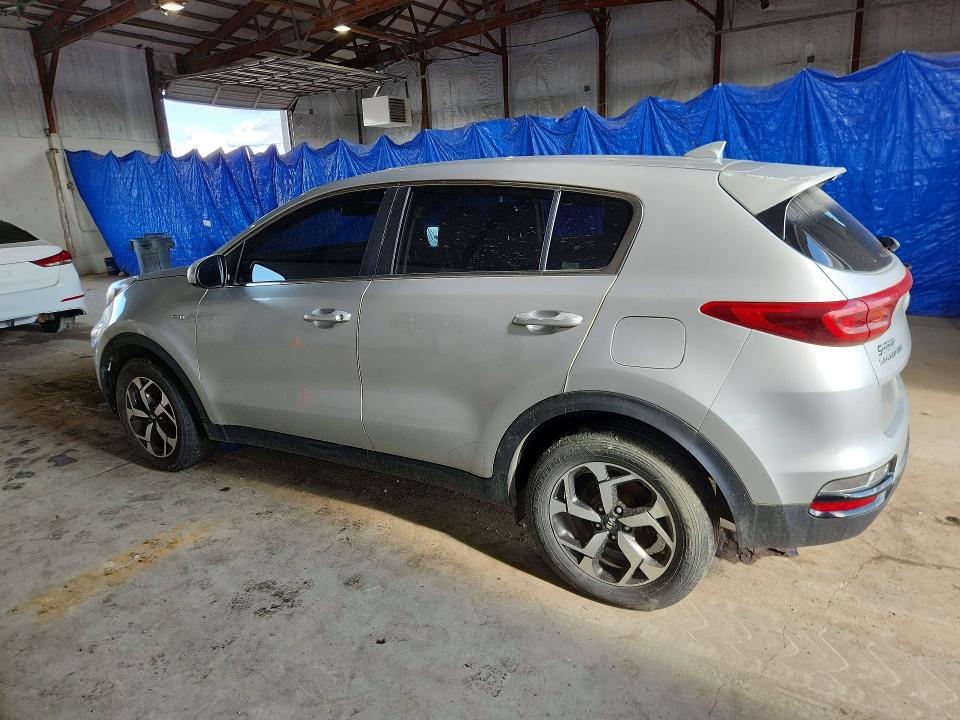 Aukcja sprzedaży 2020 Kia Sportage, vin: KNDPMCAC9L7636182, numer aukcji: 68041566