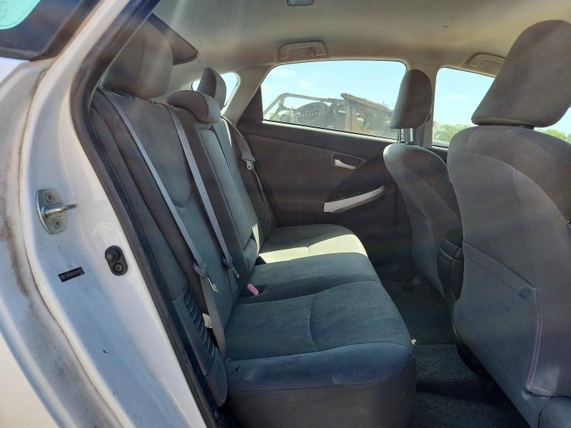 Aukcja sprzedaży 2012 Toyota Prius, vin: JTDKN3DUXC5496912, numer aukcji: 67276586