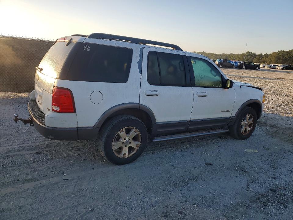 2005 Ford Explorer მანქანა იყიდება აუქციონზე, vin: 1FMZU63K55UB34641, აუქციონის ნომერი: 68486976