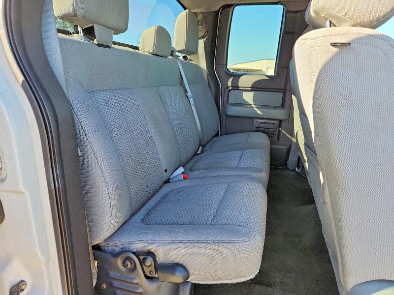 69500146 :رقم المزاد ، 1FTFX1CF2EFB32340 vin ، 2014 Ford F150 مزاد بيع