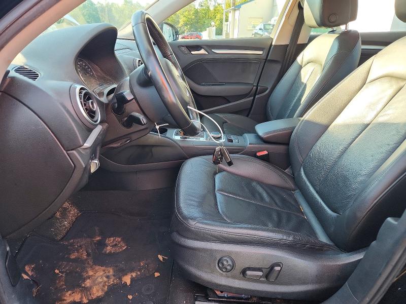 Продажа на аукционе авто 2015 Audi A3, vin: WAUBFGFF2F1121155, номер лота: 70496416