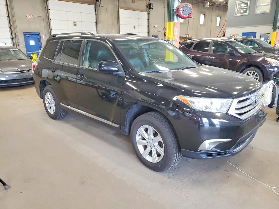 Aukcja sprzedaży 2013 Toyota Highlander, vin: 5TDBK3EH9DS241352, numer aukcji: 68927456