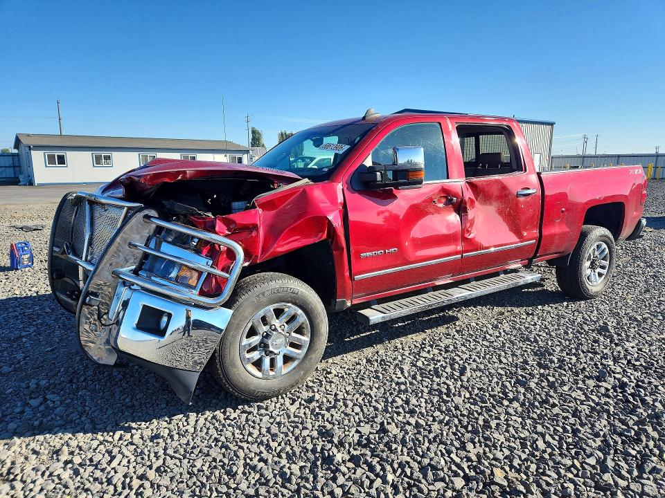 Продажа на аукционе авто 2019 Chevrolet Silverado, vin: 1GC4KXCY5KF188696, номер лота: 68613906