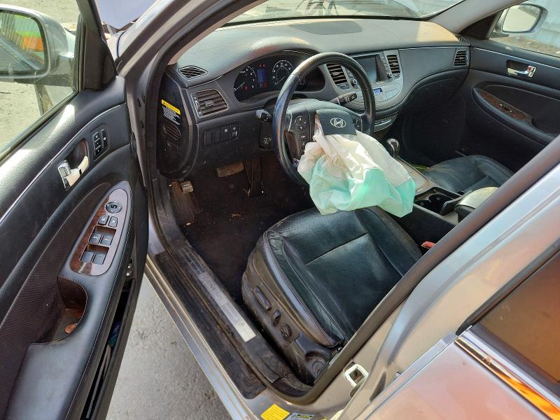 2011 Hyundai Genesis მანქანა იყიდება აუქციონზე, vin: KMHGC4DE4BU136058, აუქციონის ნომერი: 67192236