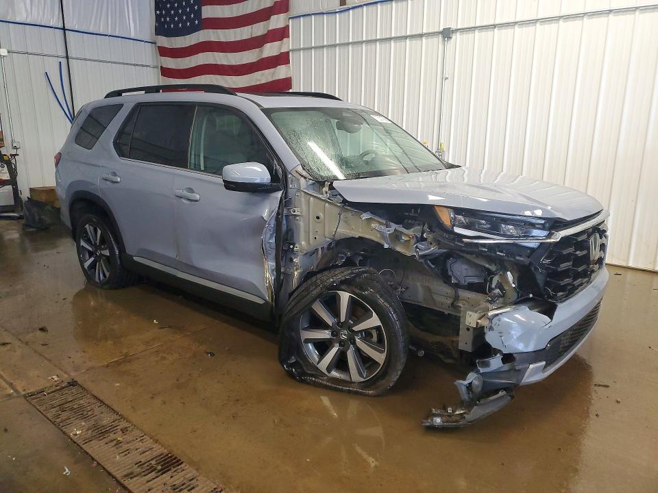 Продажа на аукционе авто 2023 Honda Pilot, vin: 5FNYG1H72PB048942, номер лота: 70531056