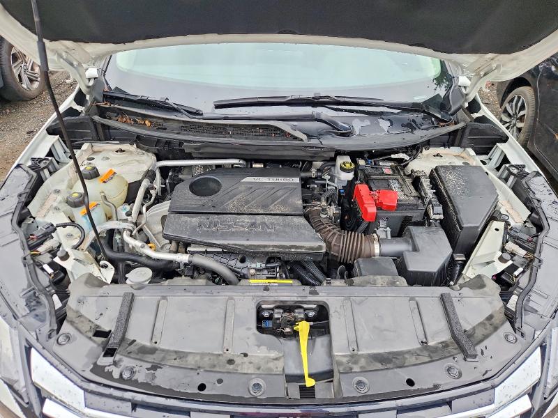 69707296 :رقم المزاد ، 5N1BT3BB2SC798739 vin ، 2025 Nissan Rogue مزاد بيع