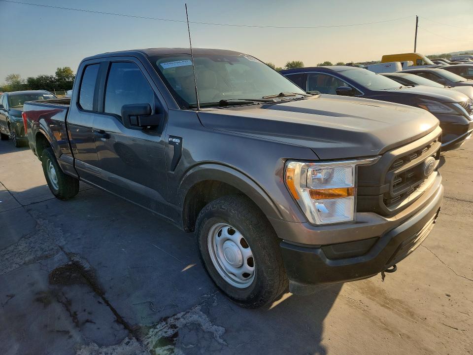 Aukcja sprzedaży 2021 Ford F150, vin: 1FTFX1E52MKE56706, numer aukcji: 68548526