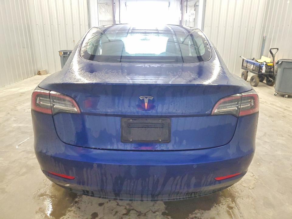 69385306 :رقم المزاد ، 5YJ3E1EA5NF368642 vin ، 2022 Tesla Model 3 مزاد بيع