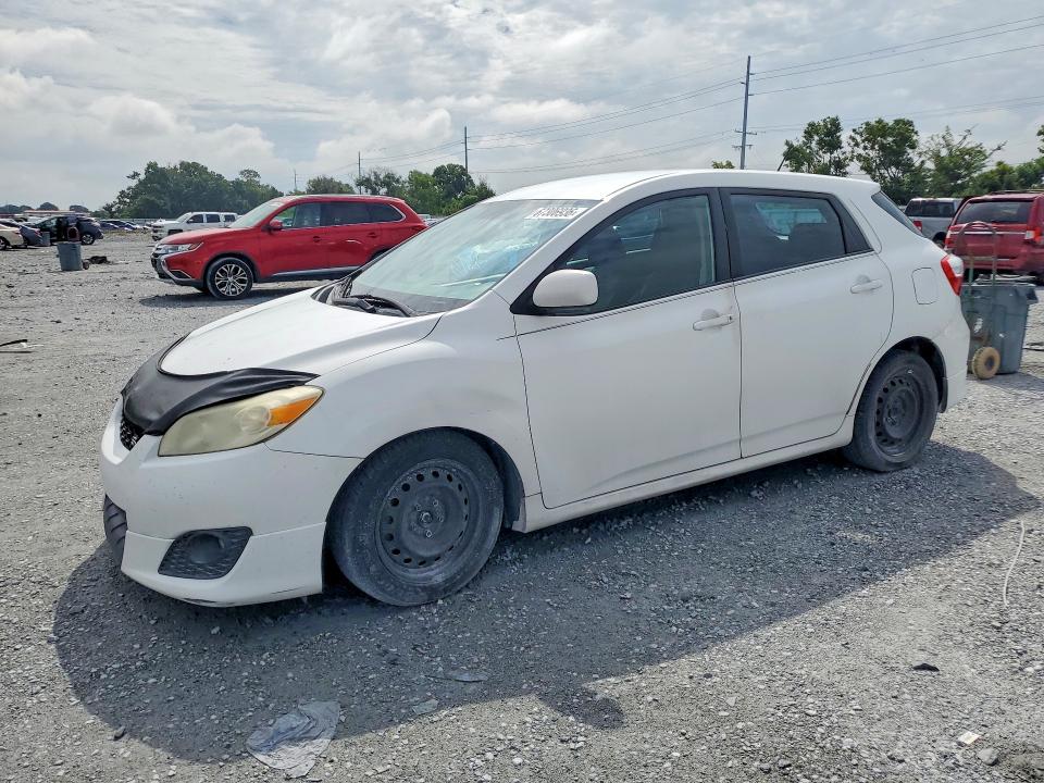 Продажа на аукционе авто 2009 Toyota Matrix, vin: 2T1KE40E29C011498, номер лота: 67306936