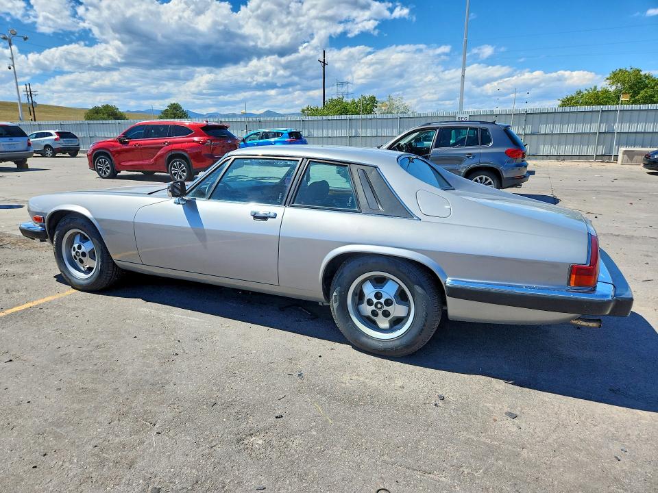 Auction sale of the 1985 Jaguar Xjs, vin: SAJNV5843FC121318, lot number: 67211906